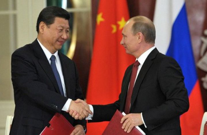 Эксперт: отношения России и Китая уже не просто стратегическое партнерство