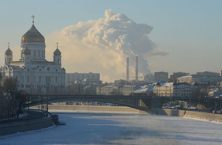 Синоптик предупредил о приходе в Москву морозов из Санкт-Петербурга