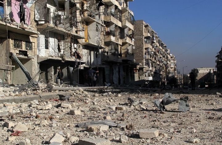 Мнение: гражданская война в Сирии фактически закончена