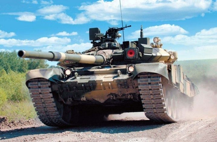 Военный эксперт о контракте России и Ирака по танкам Т-90: логичный выбор