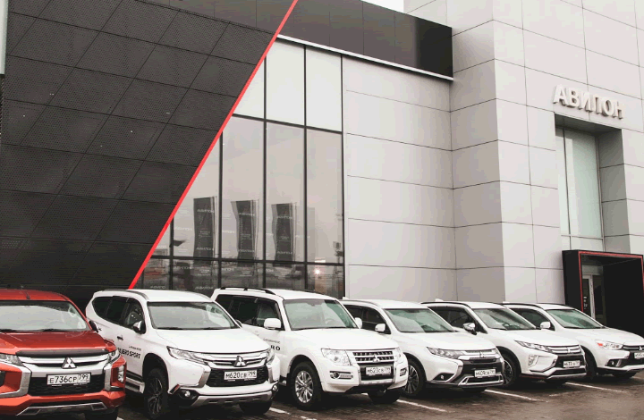 Mitsubishi Motors открыла первый дилерский центр «АВИЛОН» в Москве