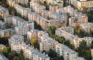 78% жилых домов в Москве получают тепло
