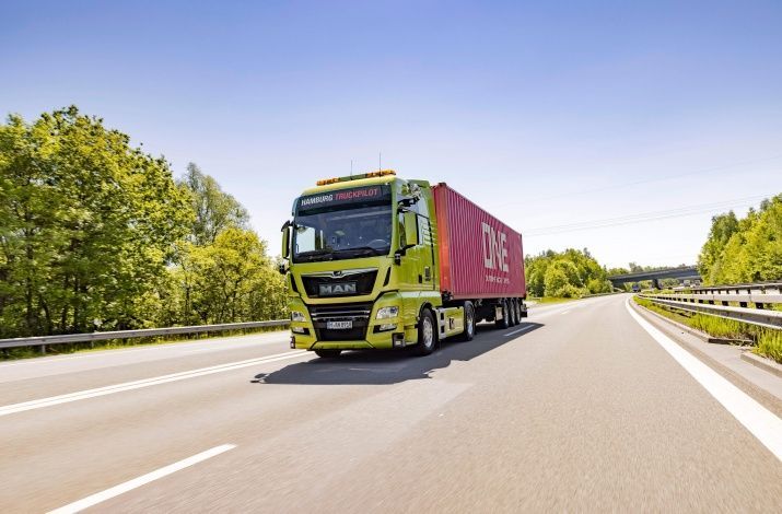 Успех проекта Hamburg Truck Pilot: грузовики-прототипы подтвердили возможности автопилотирования в ходе практических тестовых рейсов