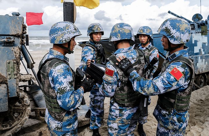 Военный эксперт об учениях "Восток-2018": армии РФ и КНР – как единое целое