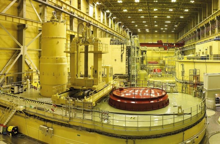 На АЭС «Пакш» в Венгрии загружено российское ядерное топливо новой модификации