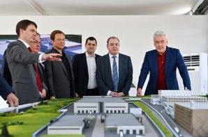 Росатом откроет производство накопителей энергии в Новой Москве