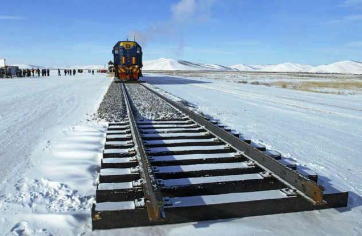 Якутию и Магаданскую область соединит новая железная дорога