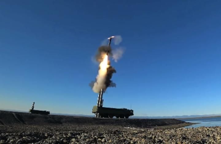 Военный эксперт: Сбить эту ракету крайне трудно