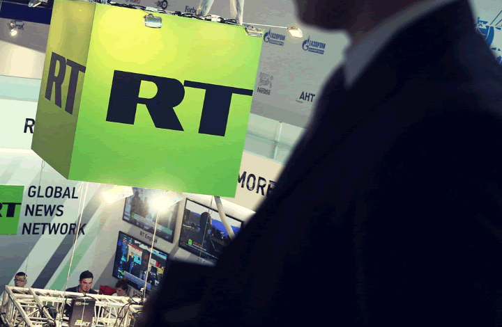 На RT идет охота. Что значат действия Ofcom против российского телеканала