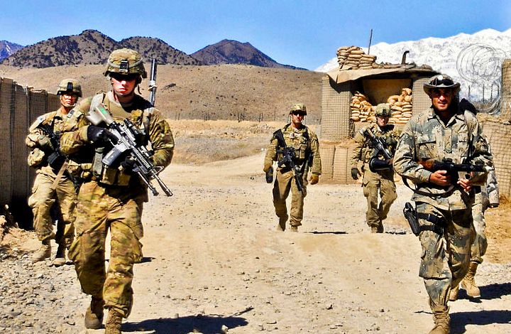 Военный политолог: данные ООН о погибших за год в Афганистане шокируют