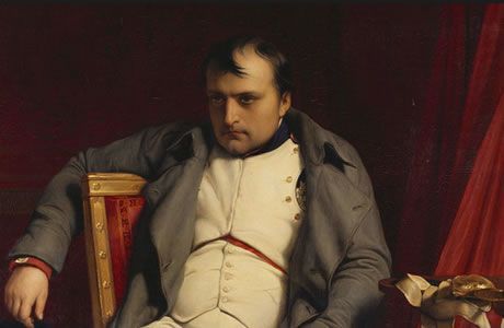Внешняя политика Наполеона - это завоевательные войны