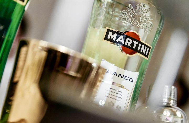 Семечки «от Мартина» захотели бренд Martini