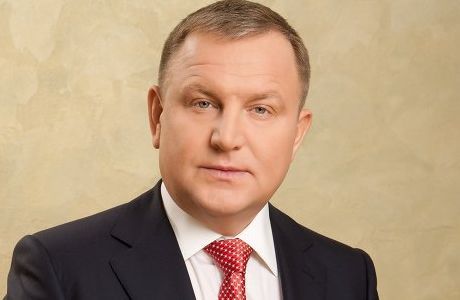 Евгений Жирков провел юбилейную пресс-конференцию