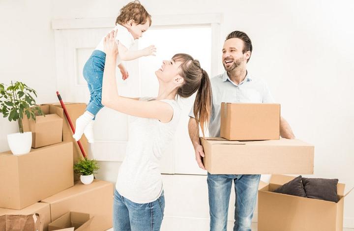 Семьи с детьми – основные покупатели недвижимости комфорт-класса
