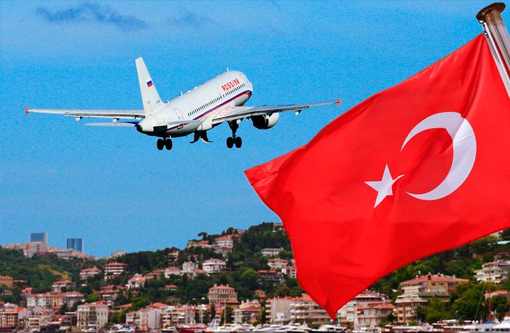 «Удар под дых»: в Турцию без загранпаспорта