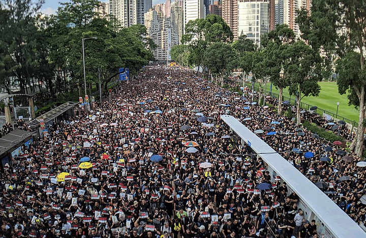 Эксперт рассказал, чем грозит Гонконгу продолжение протестных акций