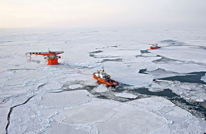 Эксперт об индийских интересах в Арктике: Проект довольно спорный