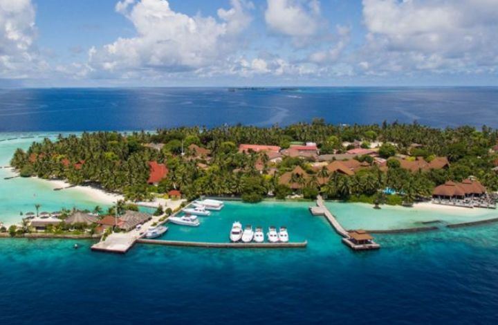 МИД РФ предупредил туристов о посещении Мальдив