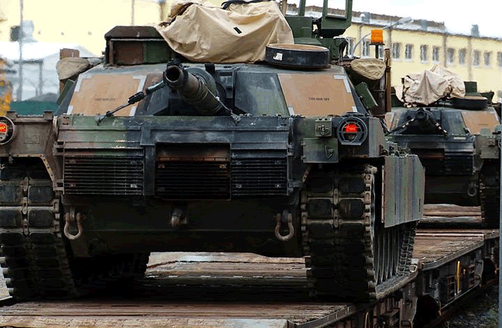 Пошли еще дальше. Зачем в Литву доставили танки Abrams и БМП Bradley