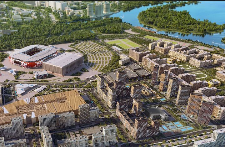 «Город на реке Тушино-2018» – самый востребованный проект Москвы в своей ценовой категории