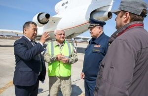 Эксперимент следует признать успешным: эксперт оценил эффект использования самолетов-зондировщиков в Якутии