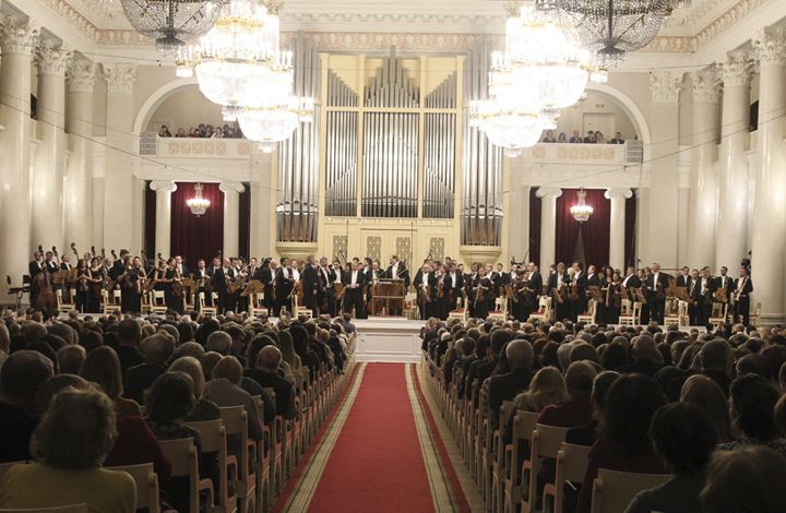 Фестиваль "Площадь искусств" завершился юбилейным вечером композитора Родиона Щедрина