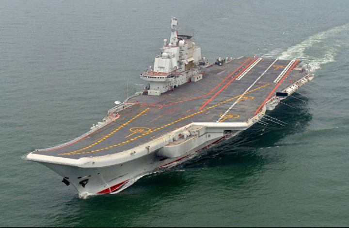 "Сколько ни модернизируй…" Эксперт оценил купленный КНР у Украины крейсер