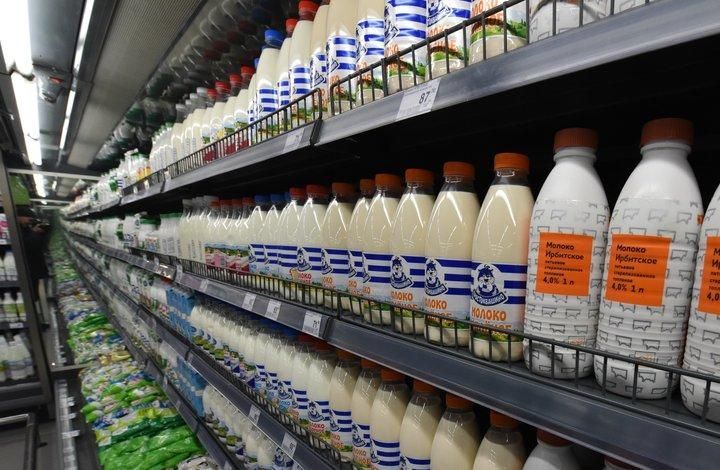 Эксперт оценил ситуацию на рынке молочной продукции