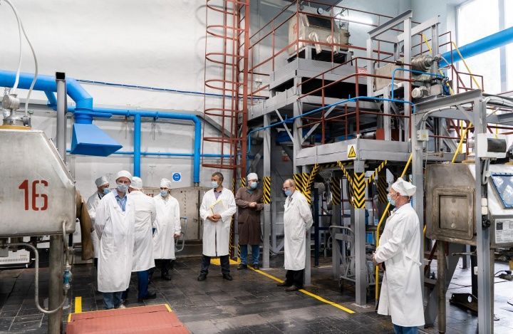 РЭНЕРА модернизирует производство катодных порошков для накопителей энергии на площадке НЗХК в Новосибирске