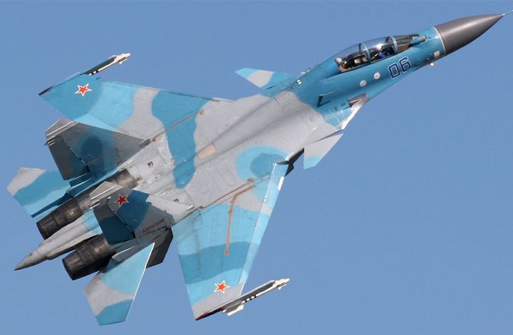 Сербия получила от России первые истребители МиГ-29