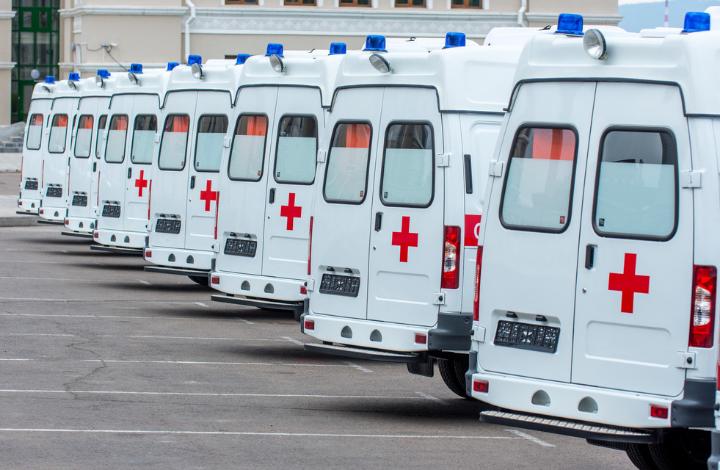 Резидент ОЭЗ «Технополис «Москва» оснастил медицинским оборудованием 2,5 тысячи машин скорой помощи