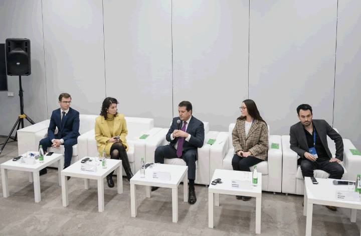 В рамках конгресса WorldUrbanParks – 2019 запущена разработка стратегии развития реки Казанки