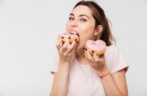 Как избавиться от привычки переедать