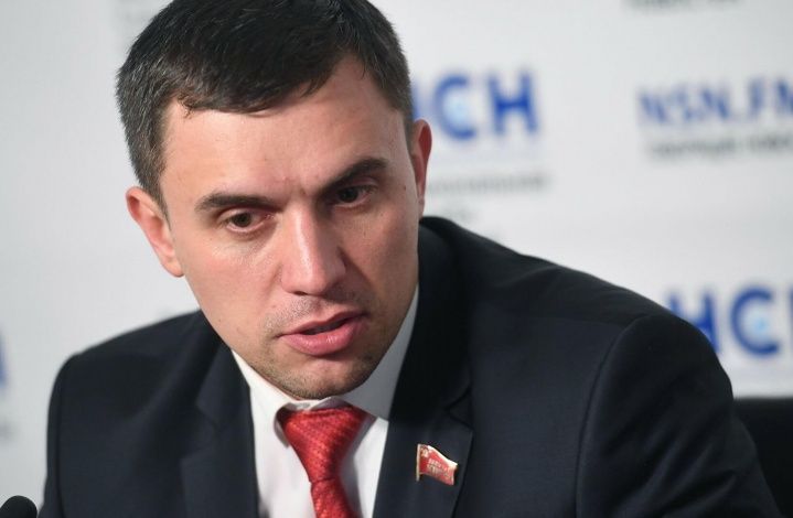 "Какая-то провокация": в КПРФ отреагировали на задержание депутата Бондаренко