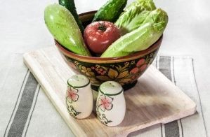  "Водянистый овощ". Как сохранить кабачок вкусным и полезным до зимы?