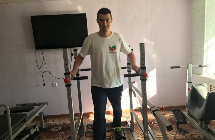Инвалид из Татарстана стал героем недели по версии проекта «Гордость России»