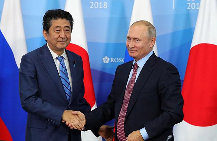 Эксперт оценил готовность Японии заключить мирный договор с РФ