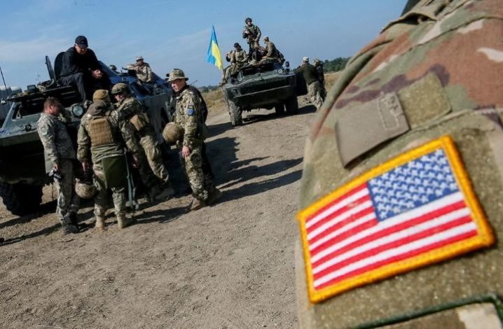 Ветеран из США рассказал, как инструкторы НАТО готовили украинских военных