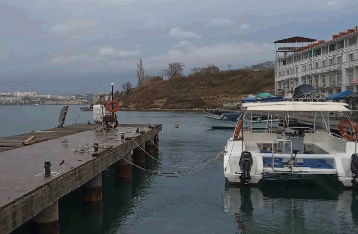 В Севастополе ГИМС проводит техническое освидетельствование баз для стоянок маломерных судов