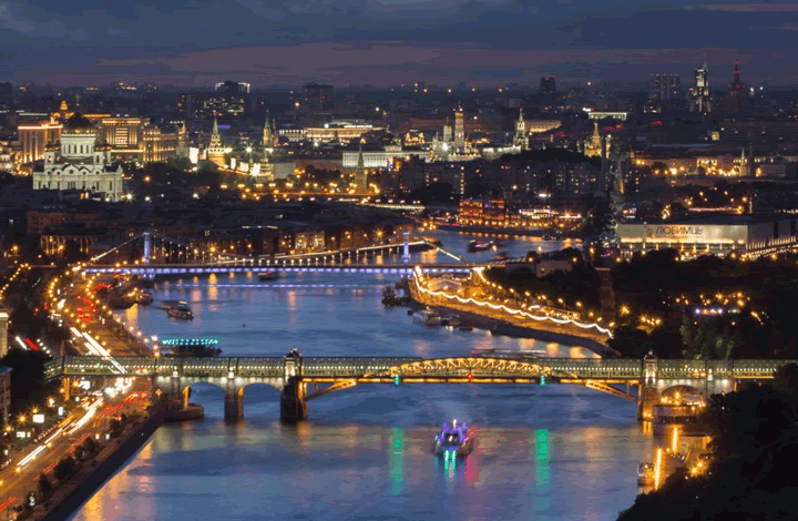 Российские города попали в топ-50 лучших студенческих городов мира