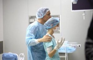 Начались съемки четвертого сезона медицинской мелодрамы «Тест на беременность» со Светланой Ивановой и Кристиной Орбакайте