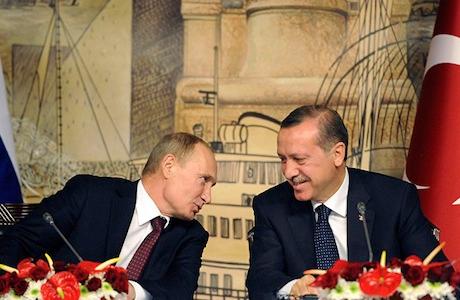 Были ли извинения от султана Эрдогана?