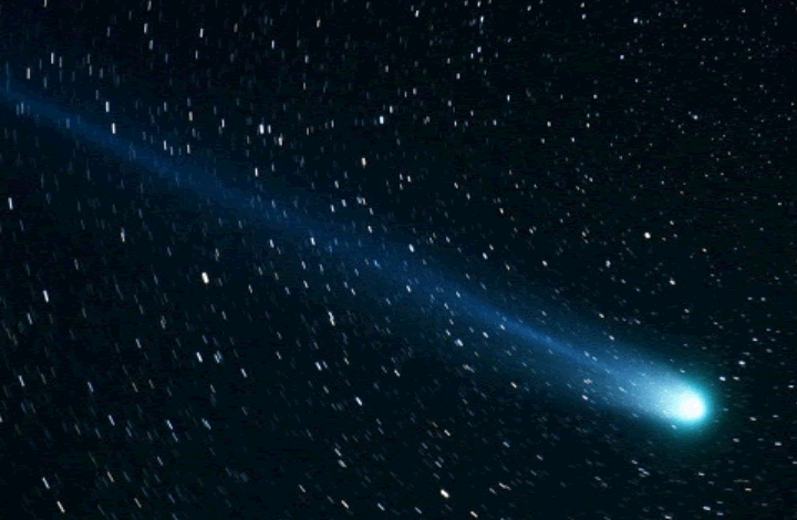 Крымский астроном открыл межзвездную комету