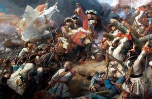 Причины войны за испанское наследство и влияние ее на экономику Европы в целом
