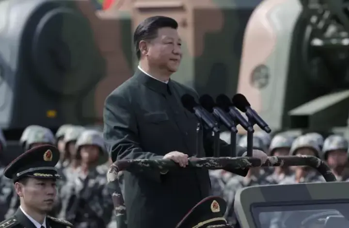  Армия КНР будет готовиться к "настоящим боевым действиям". Что это значит?
