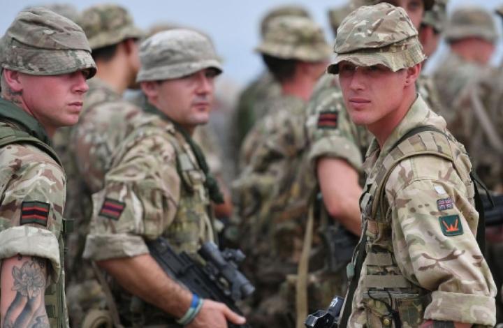 Зачем Лондон перебросил бойцов Армейской бригады спецопераций на Украину?