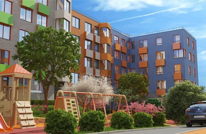 «Тройка РЭД» выводит в продажу новый объем квартир в городе-курорте «Май»