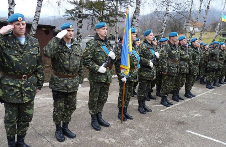 Украинский политик: армия Украины – одна из лучших в Европе? Это ложь