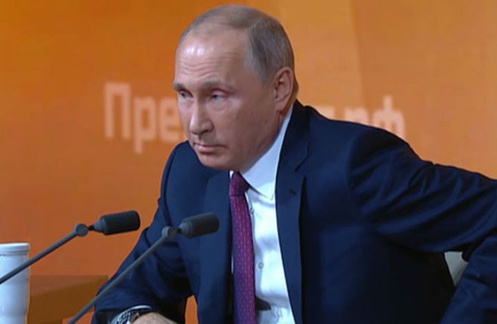 Путин: Назначение Родченкова было ошибкой