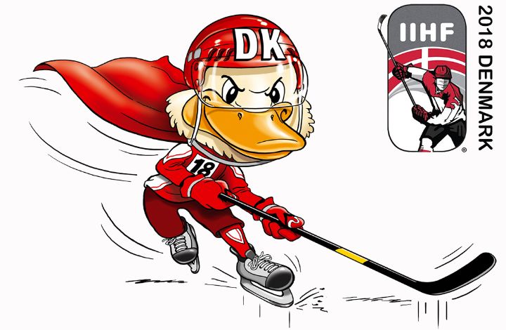 В Дании стартует ЧМ по хоккею